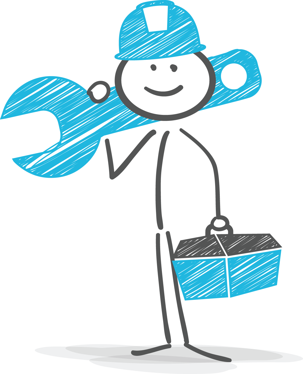 Cudgel handyman character